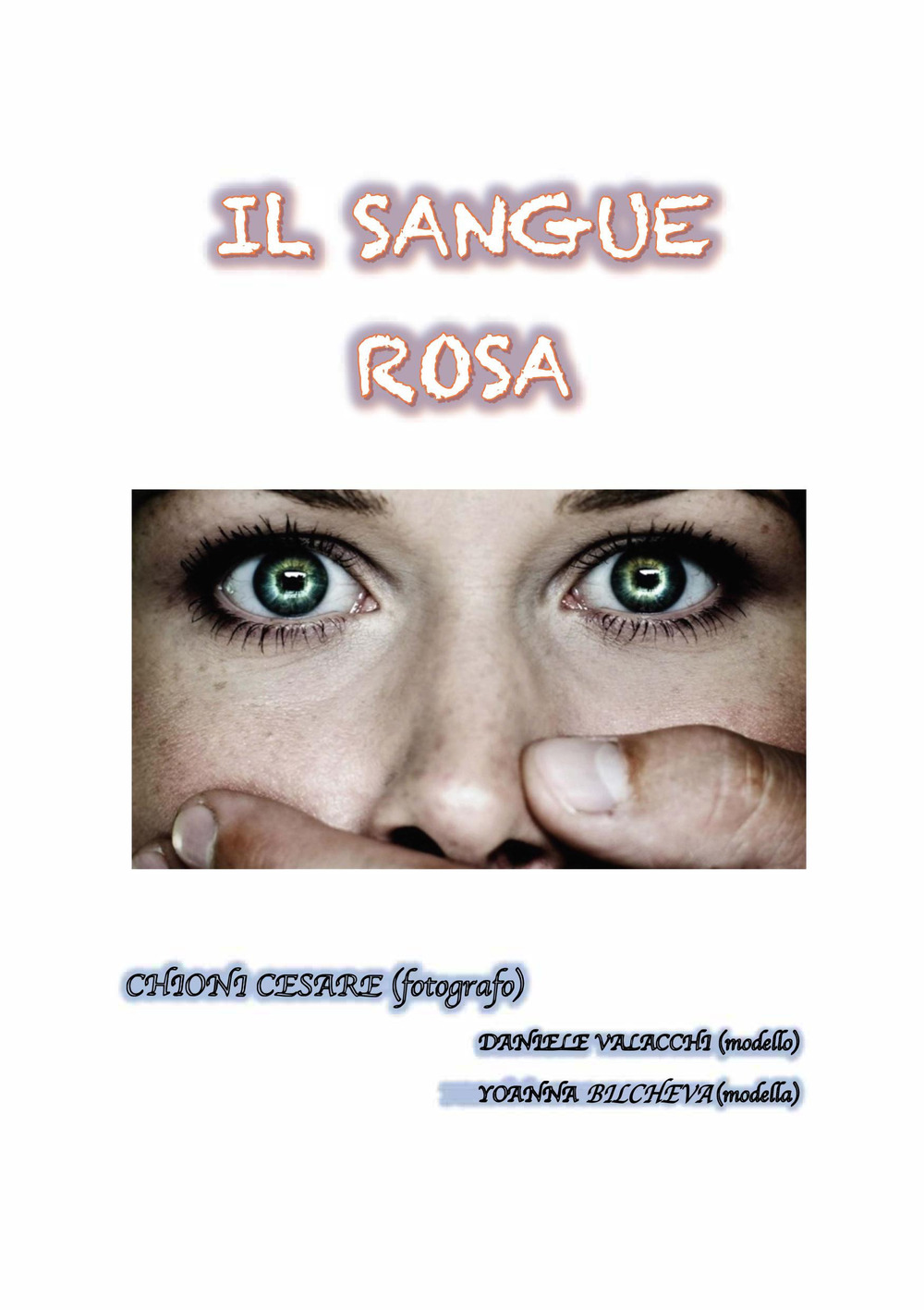 Il sangue rosa