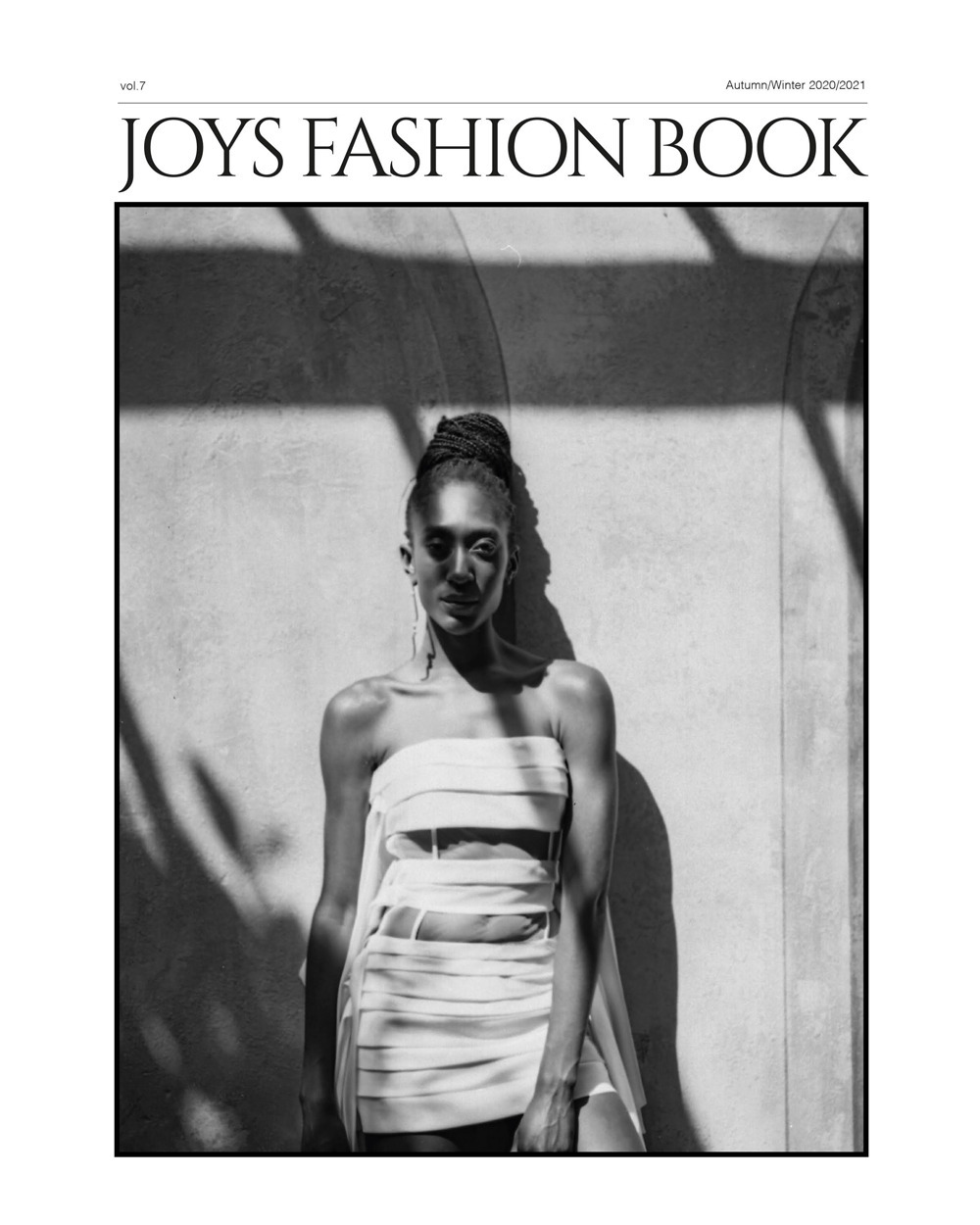 Joys fashion book. Vol. 7: Autumn Winter 2020-2021