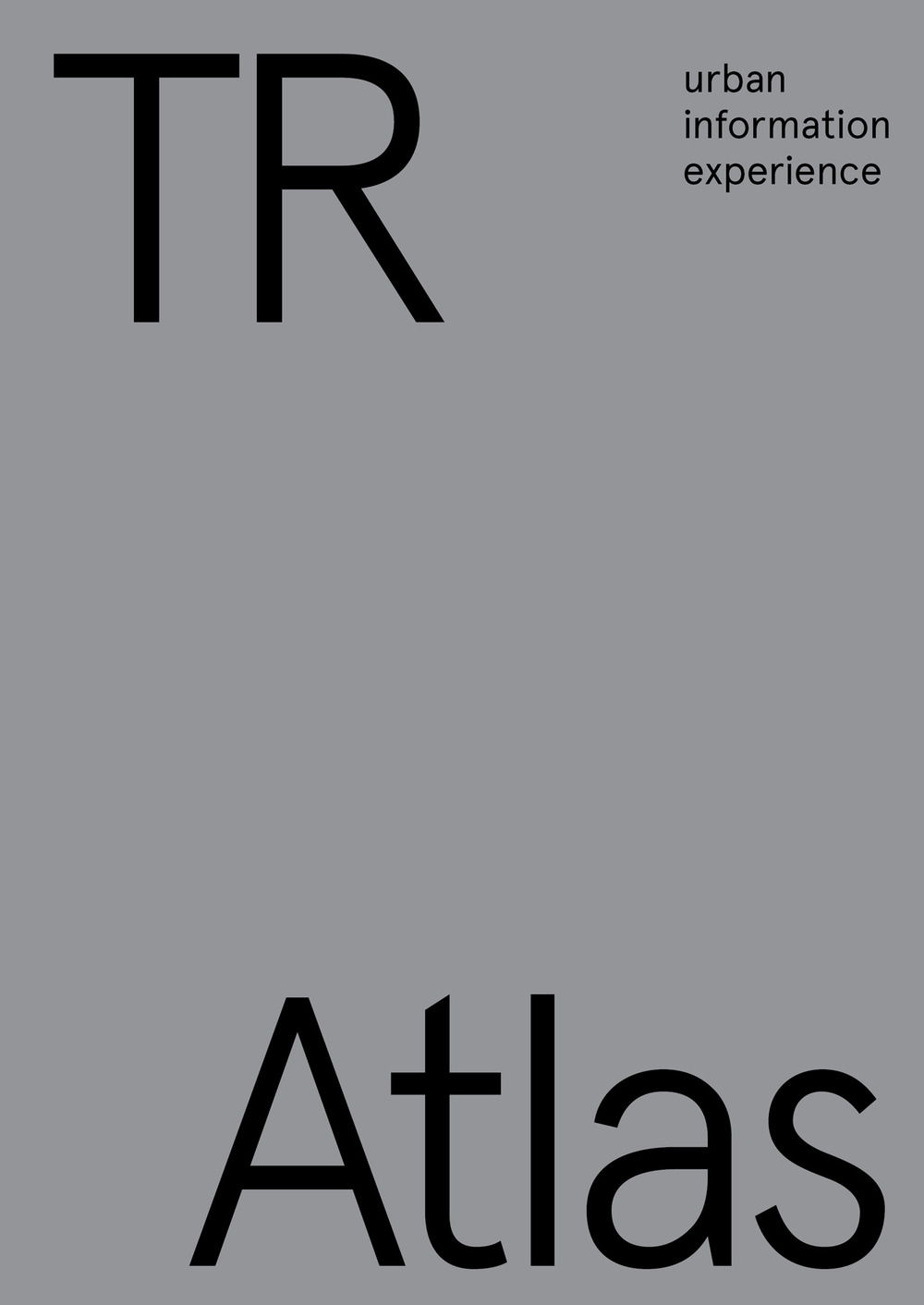 Terni Atlas. Urban information experience