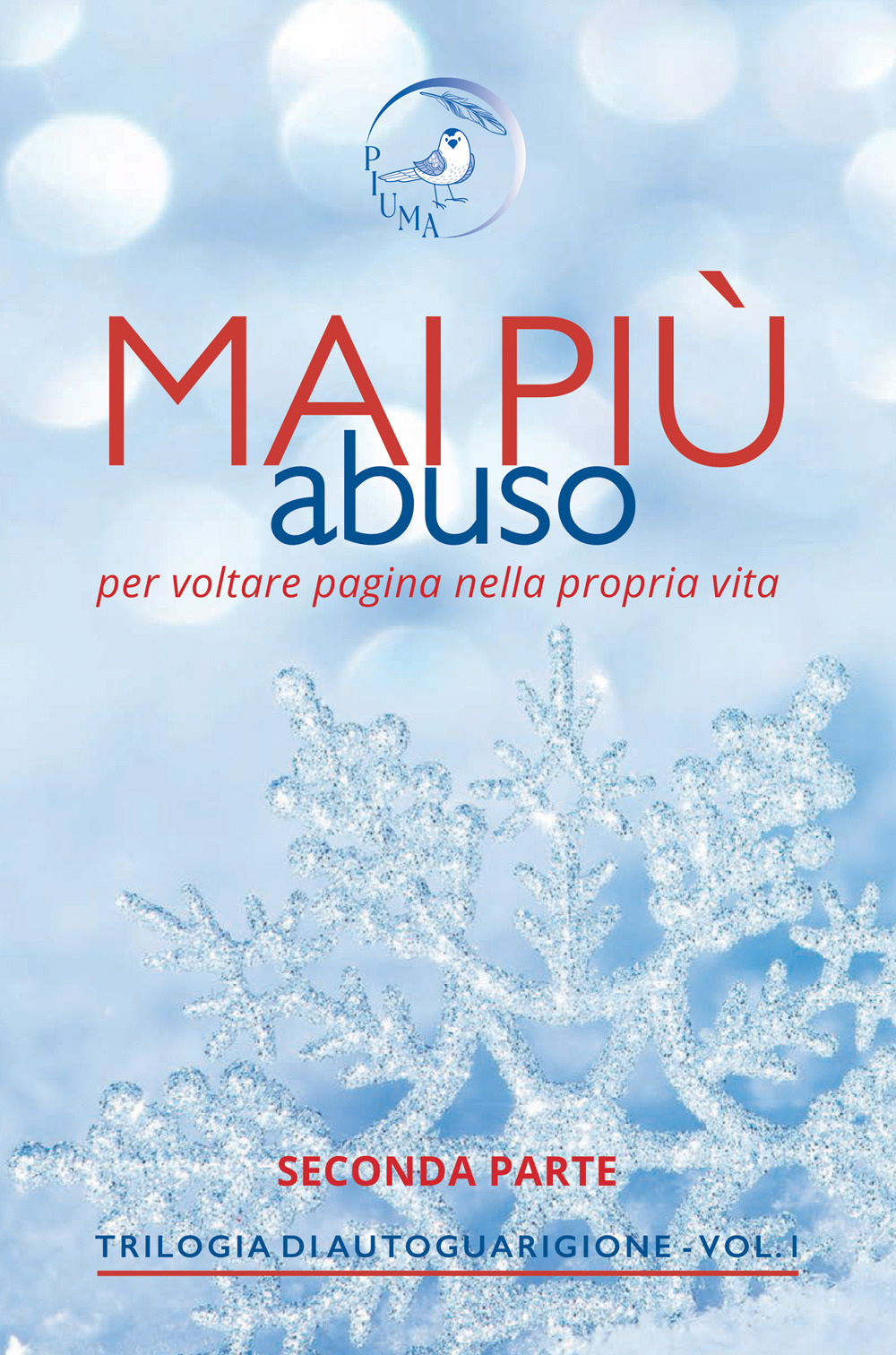 Mai più abuso. Seconda parte. Per voltare pagina nella propria vita