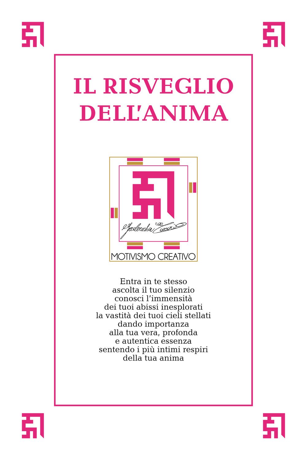 Il risveglio dell'anima