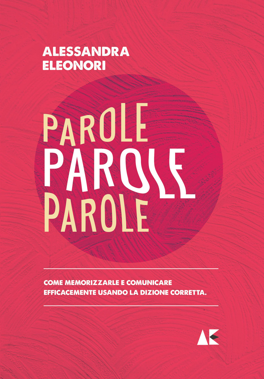 Parole parole parole. Come memorizzarle e comunicare efficacemente usando la dizione corretta