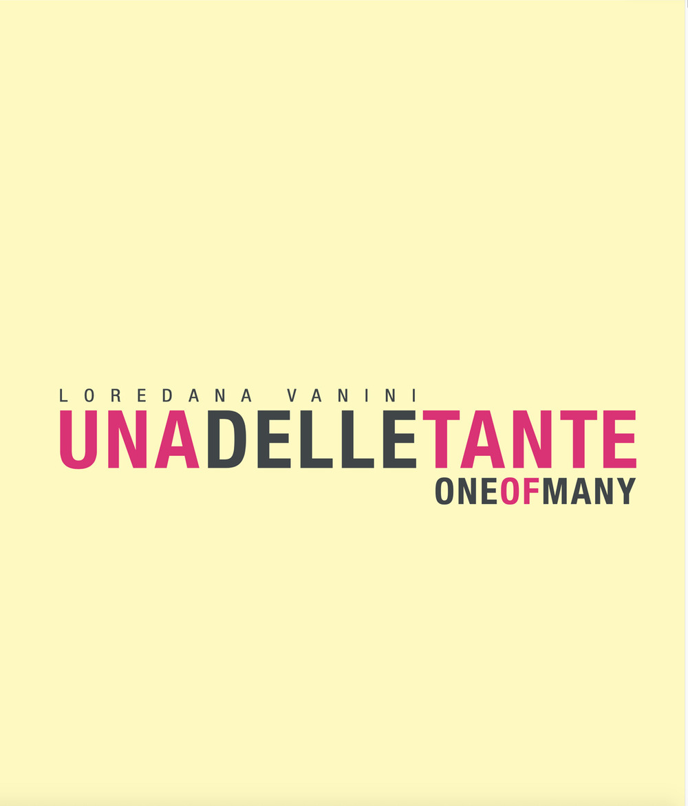 Una delle tante-One of many