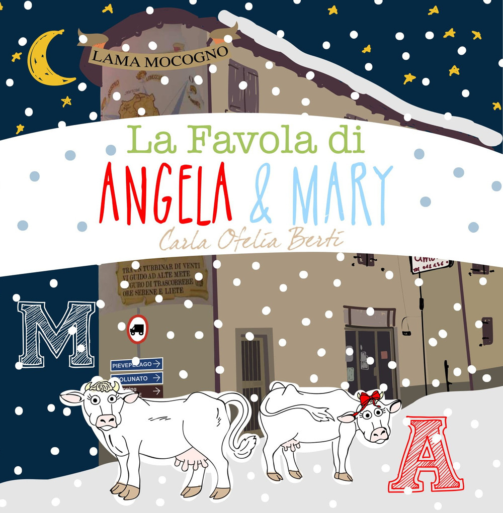 La favola di Angela & Mary