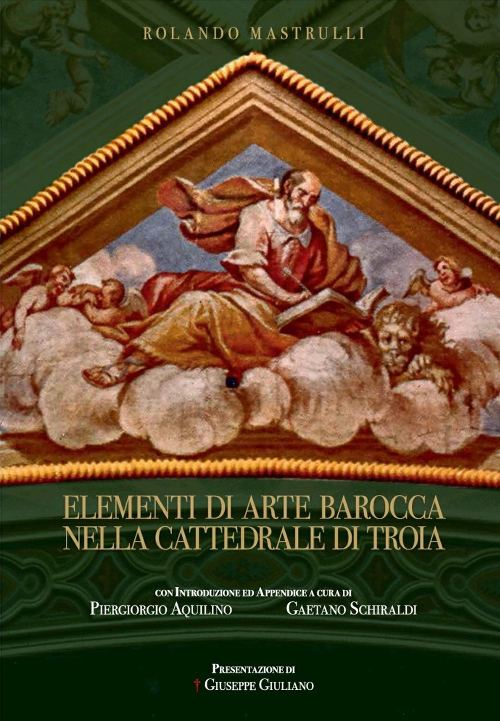 Elementi di arte barocca nella cattedrale di Troia