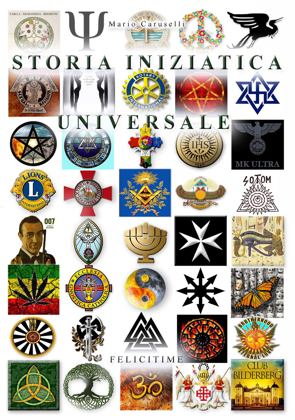 Storia iniziatica universale. Cronologia ragionata degli eventi iniziatici globali