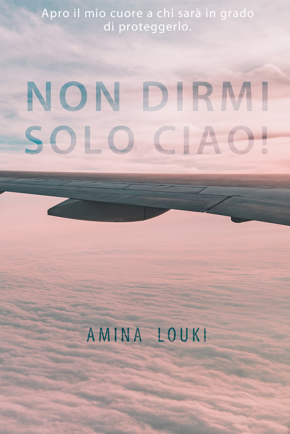 Non dirmi solo ciao!