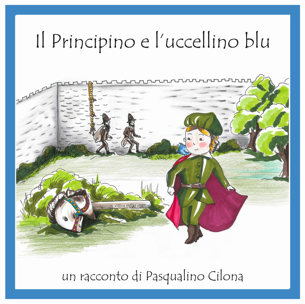 Il Principino e l’uccellino blu
