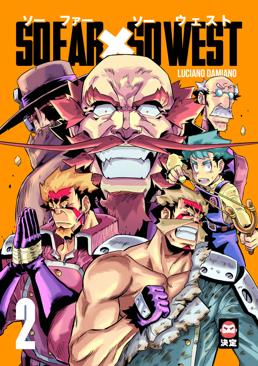 So far so West. Vol. 2