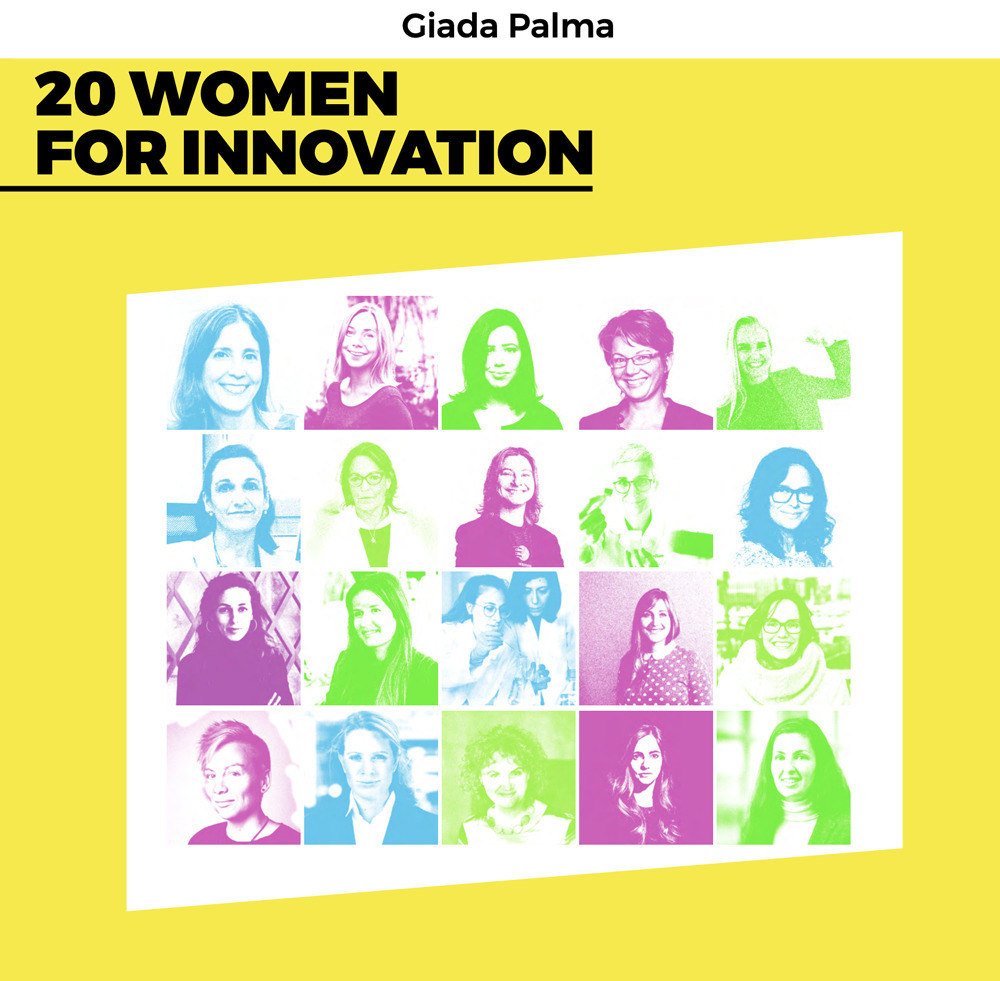 20 women for innovation