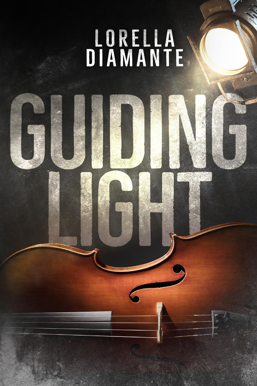 Guiding light. Ediz. italiana