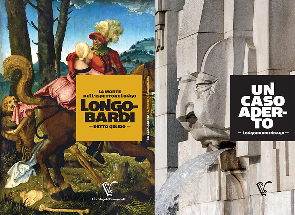 Un caso aperto. Longobardi indaga-La morte dell'ispettore Longobardi, detto Gelido