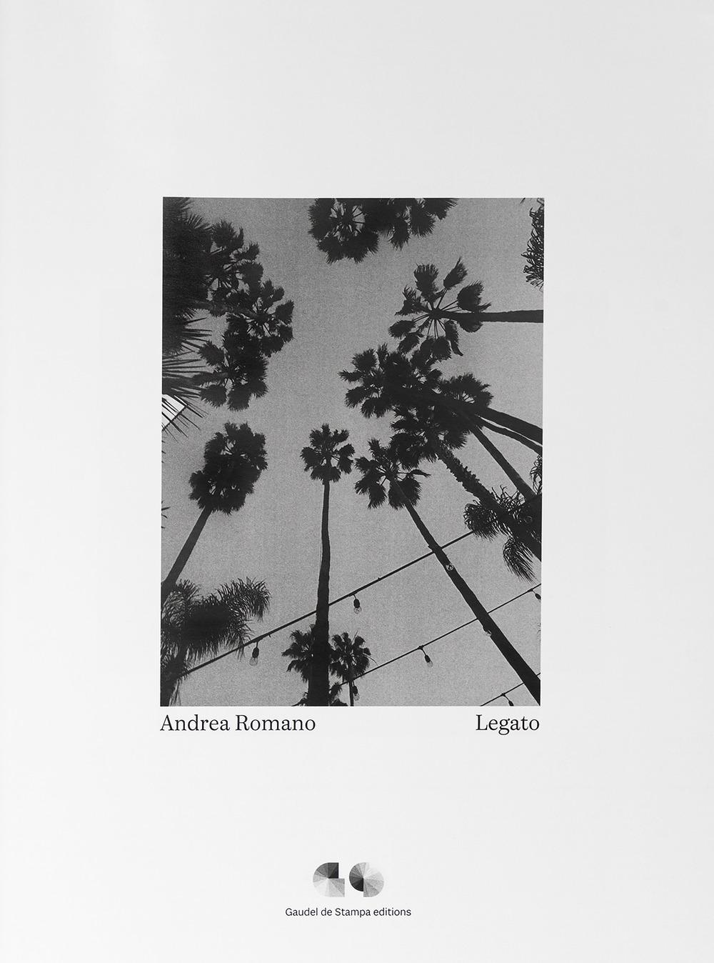 Andrea Romano. Legato. Ediz. inglese