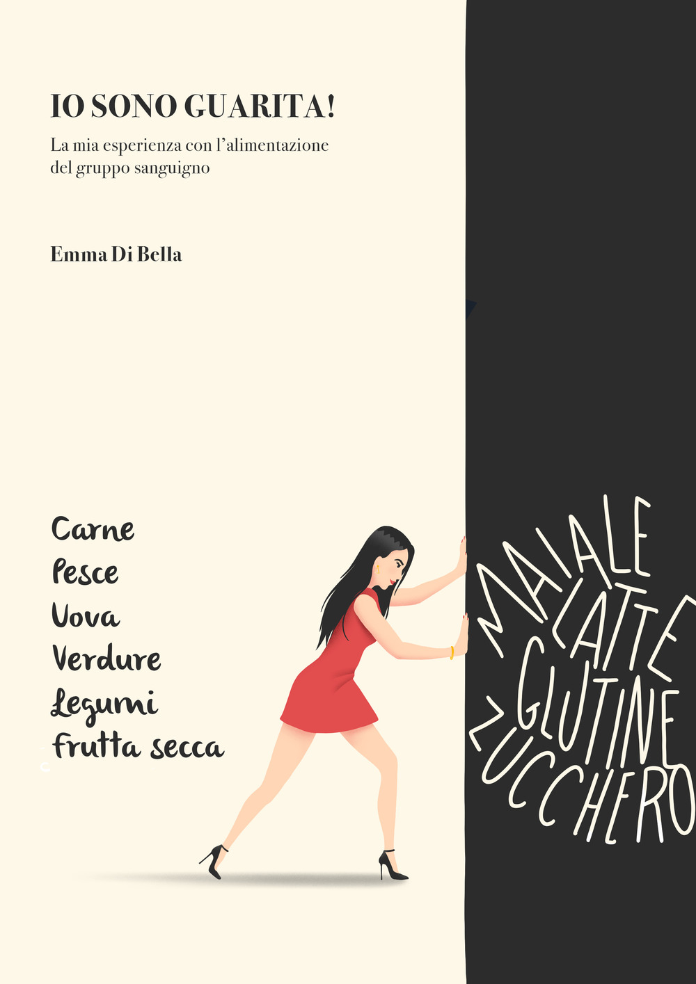 Io sono guarita. La mia esperienza con l'alimentazione del gruppo sanguigno