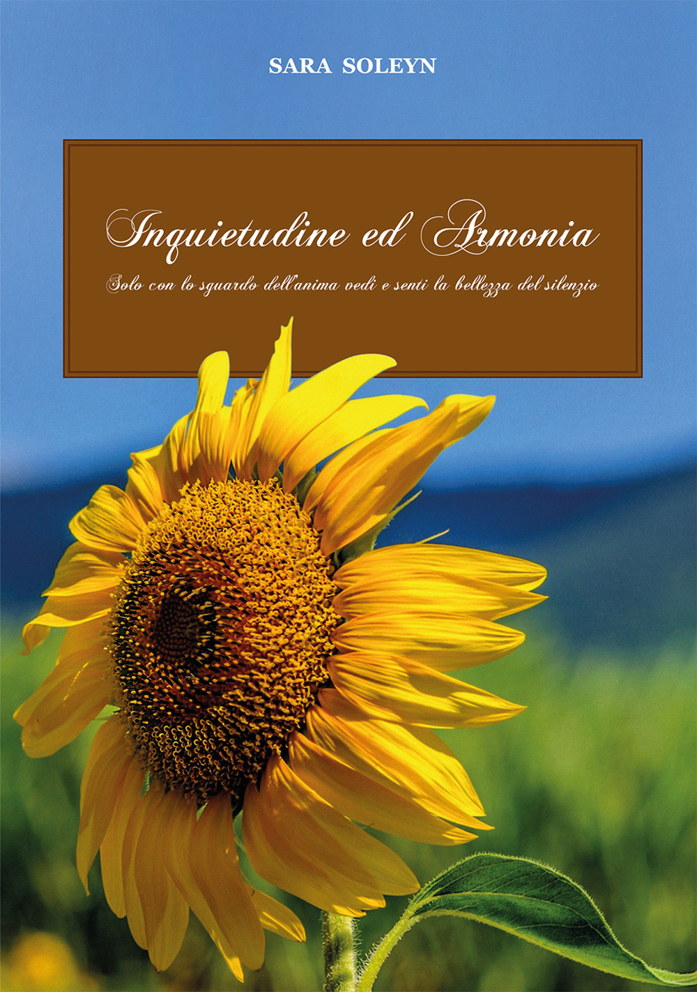 Inquietudine ed armonia