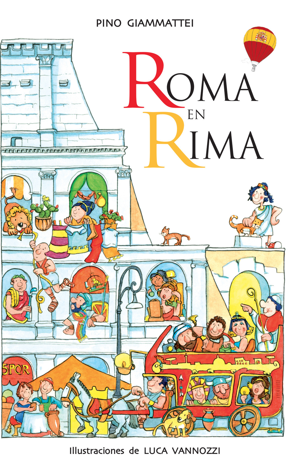 Roma en rima