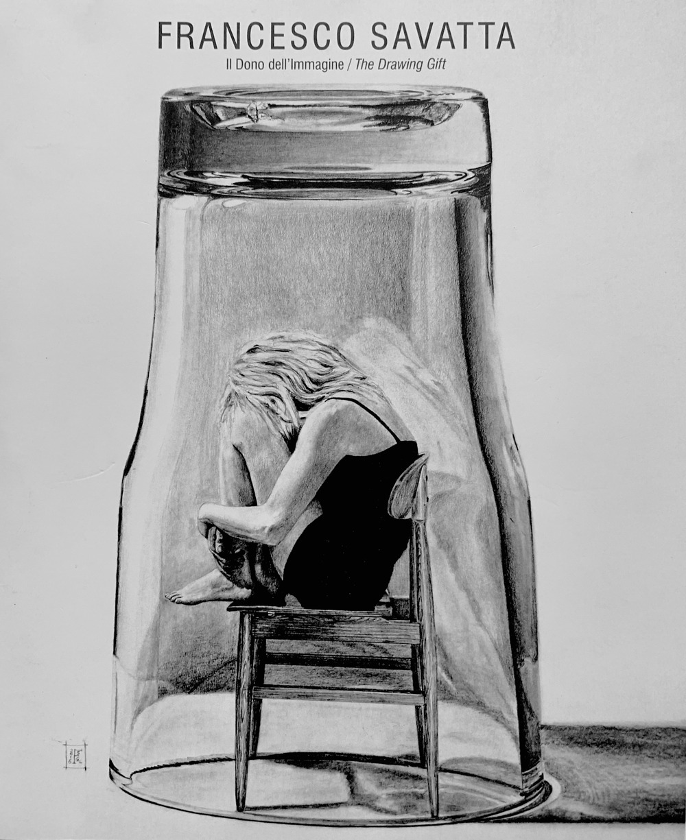Francesco Savatta. Il dono dell'immagine-The drawing gift