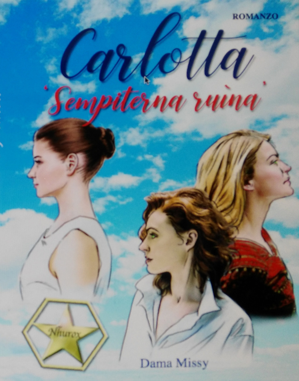 Carlotta. «Sempiterna ruìna»