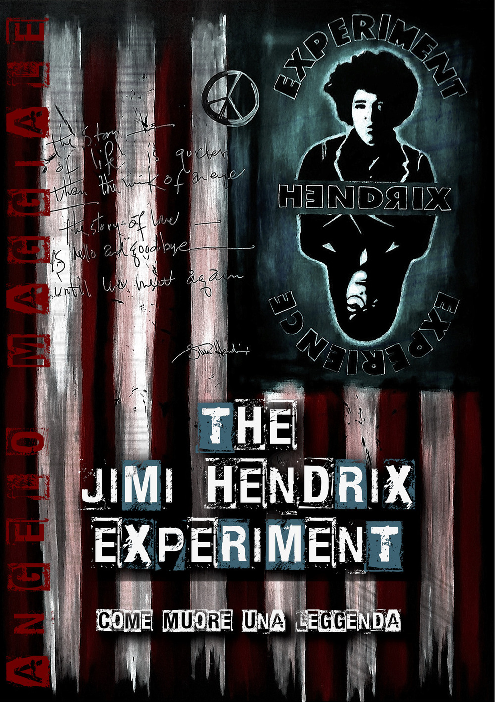 The Jimi Hendrix experiment, come muore una leggenda