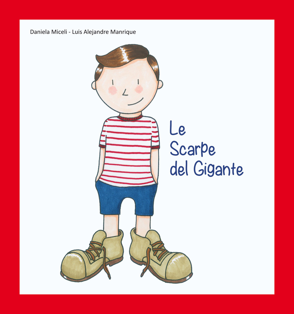 Le scarpe del gigante