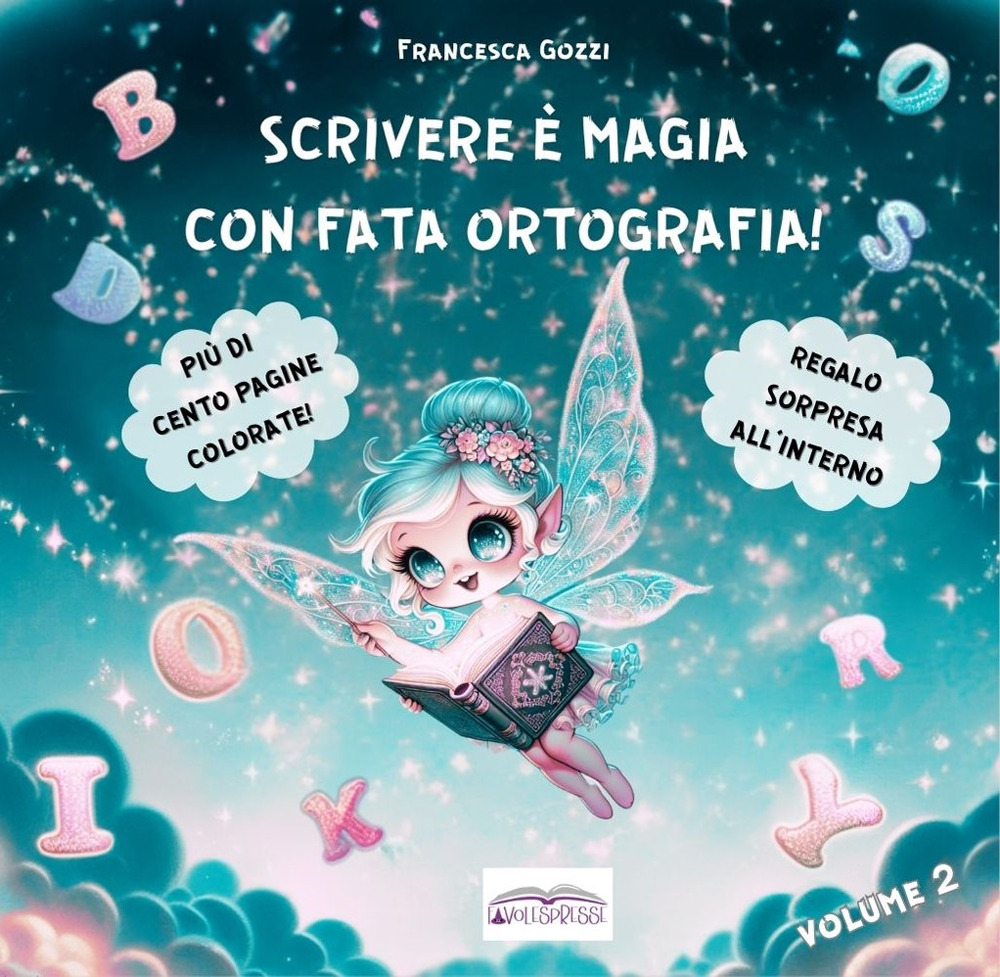 Scrivere è magia con fata ortografia!