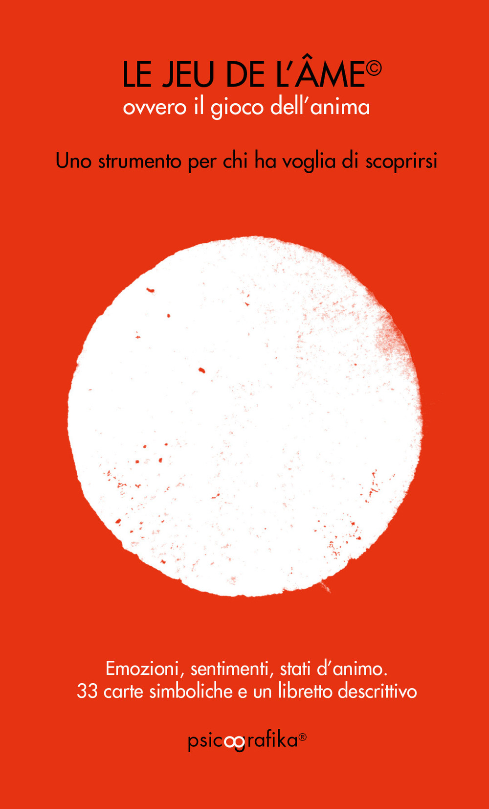 Le jeu de l’âme ovvero il gioco dell'anima