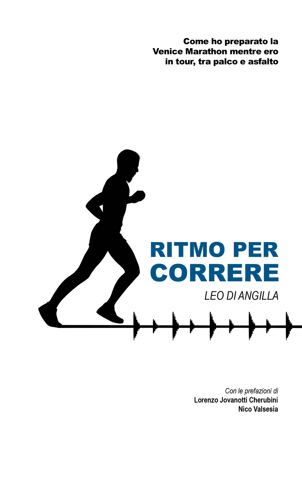 Ritmo per correre. Come ho preparato la Venice Marathon mentre ero in tour, tra palco e asfalto