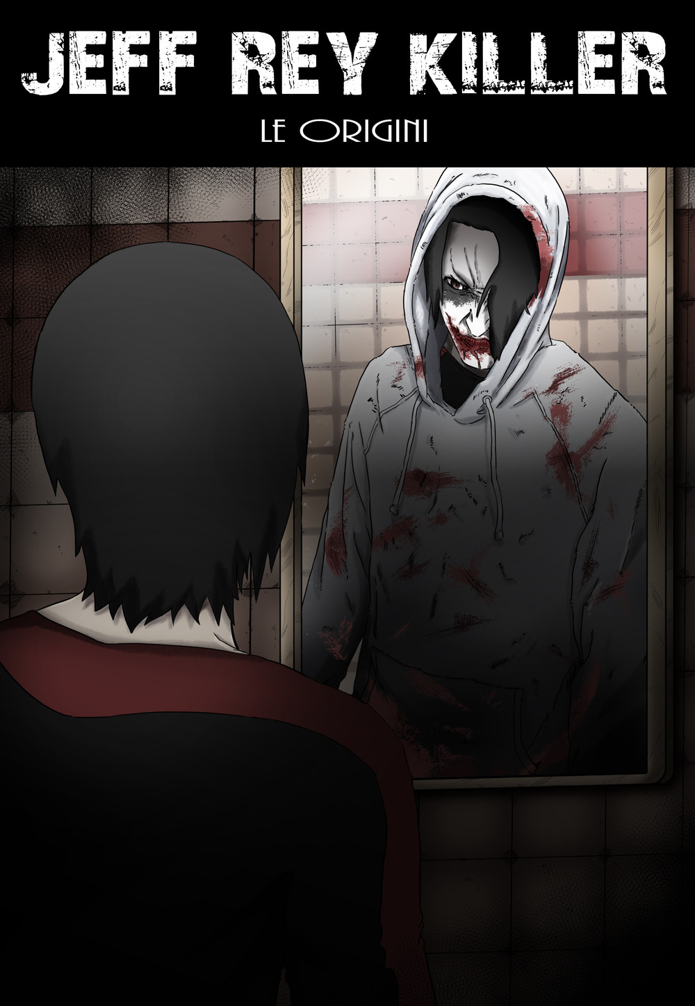 Jeff rey killer - le origini. Vol. 1