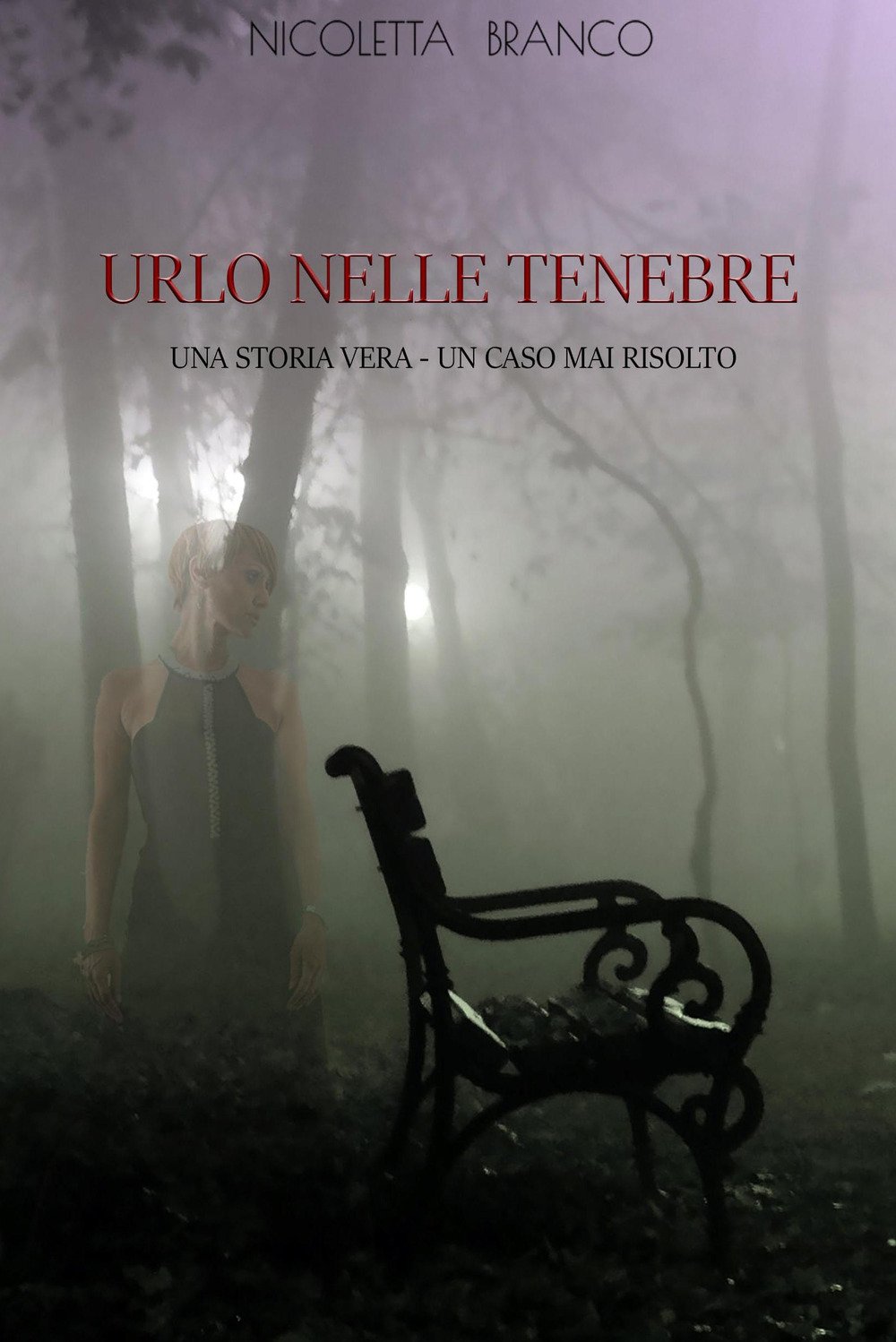 Urlo nelle tenebre. Una storia vera, un caso mai risolto