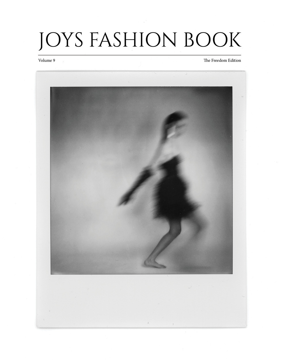 Joys fashion book. Vol. 9