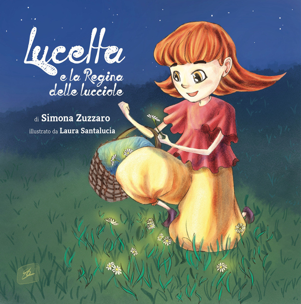 Lucetta e la regina delle lucciole