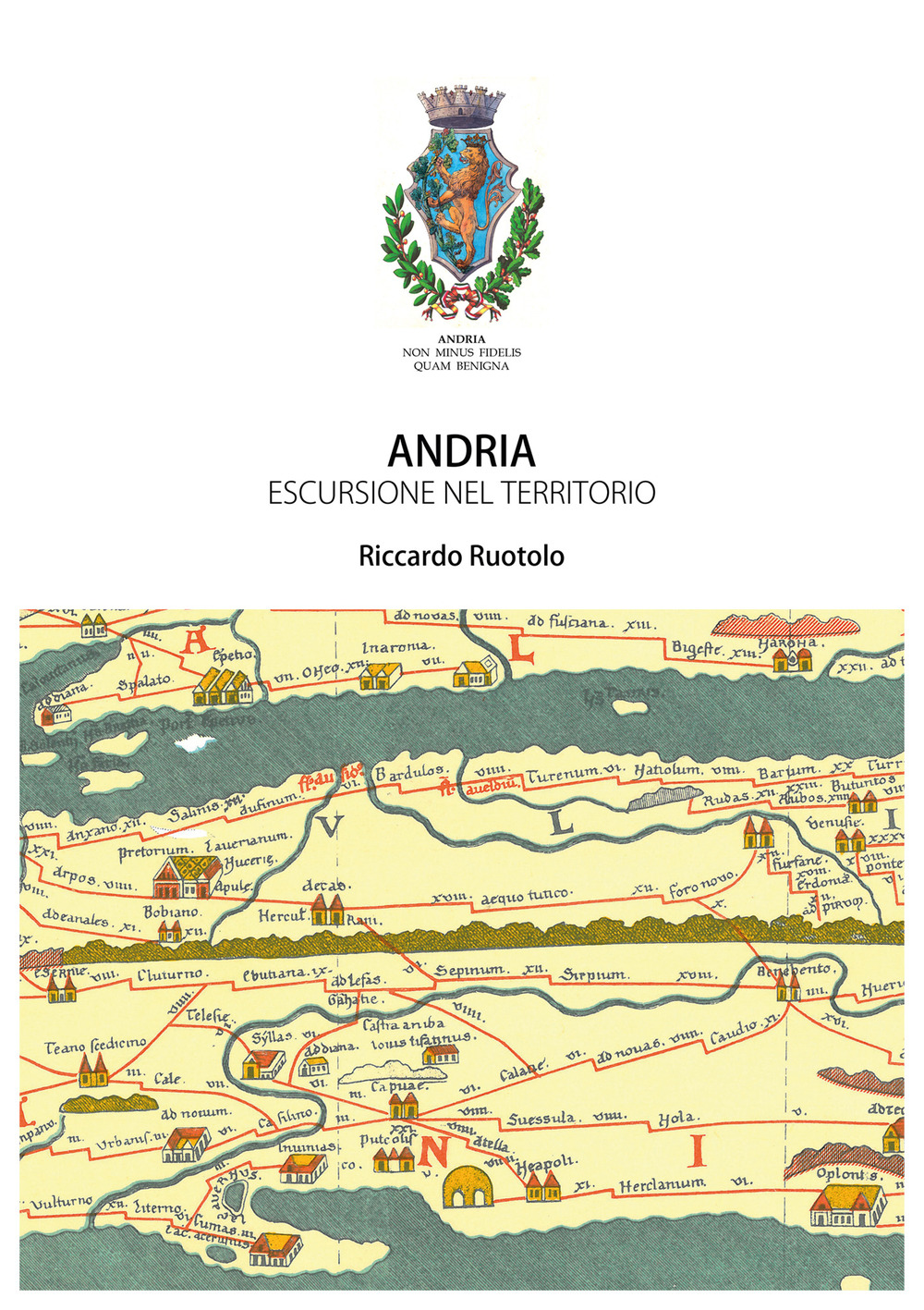 Andria, escursione nel territorio