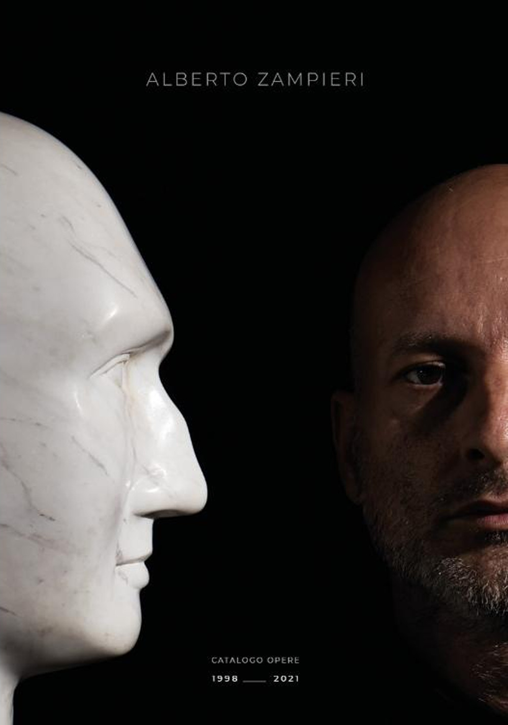 Alberto Zampieri. Catalogo opere 1998/2021