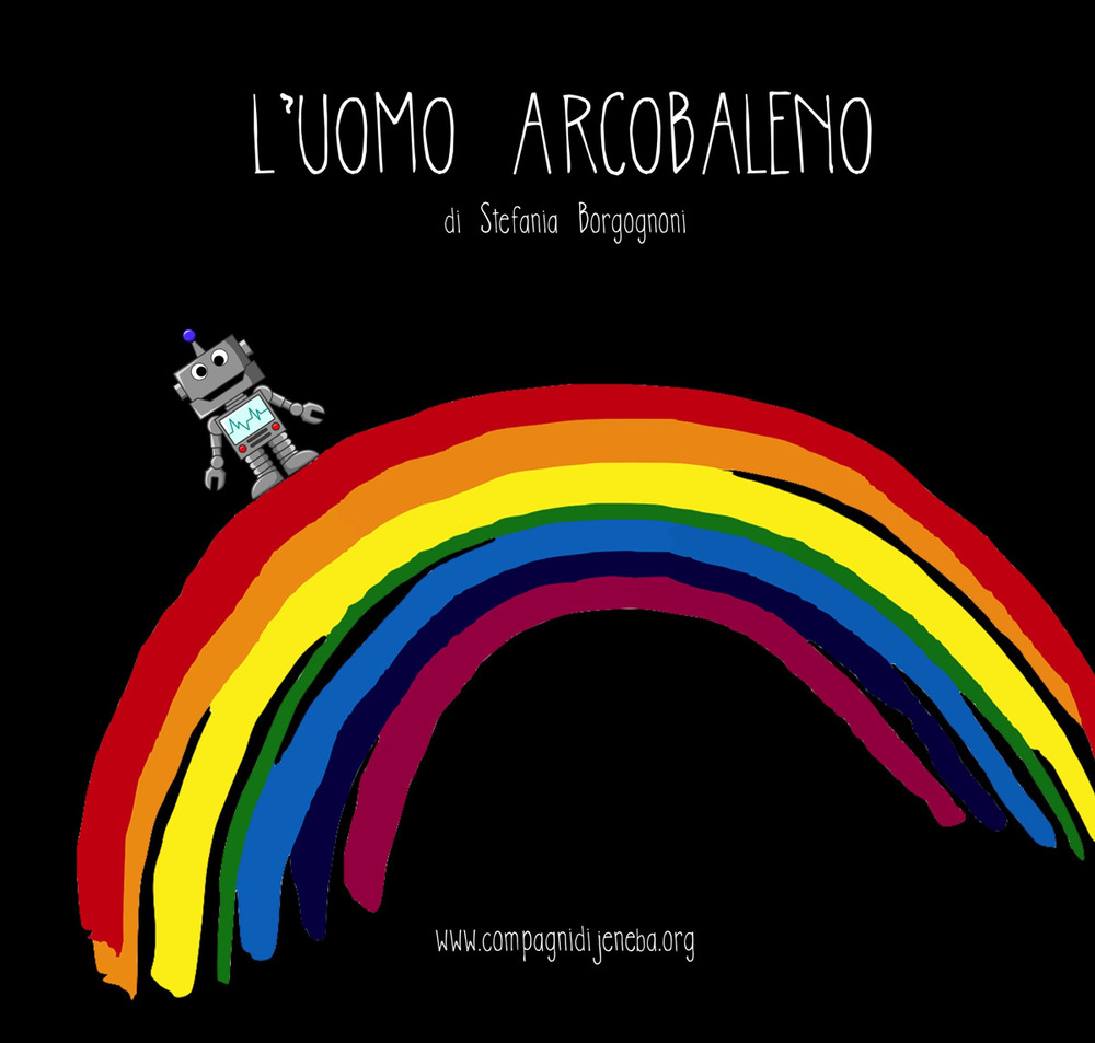 L'uomo arcobaleno