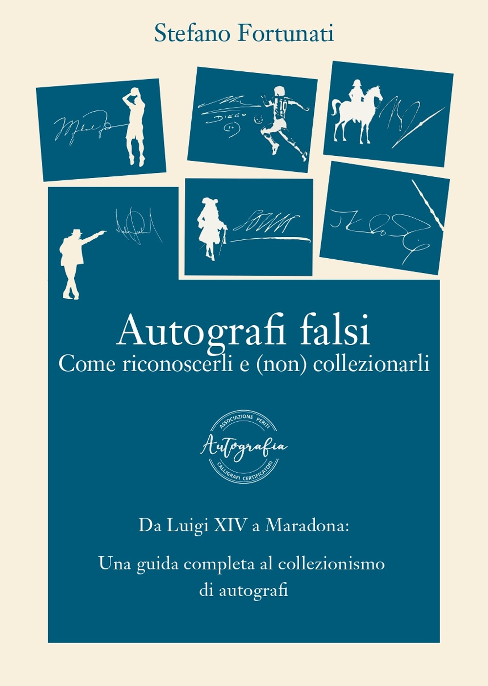 Autografi falsi. Come riconoscerli e (non) collezionarli