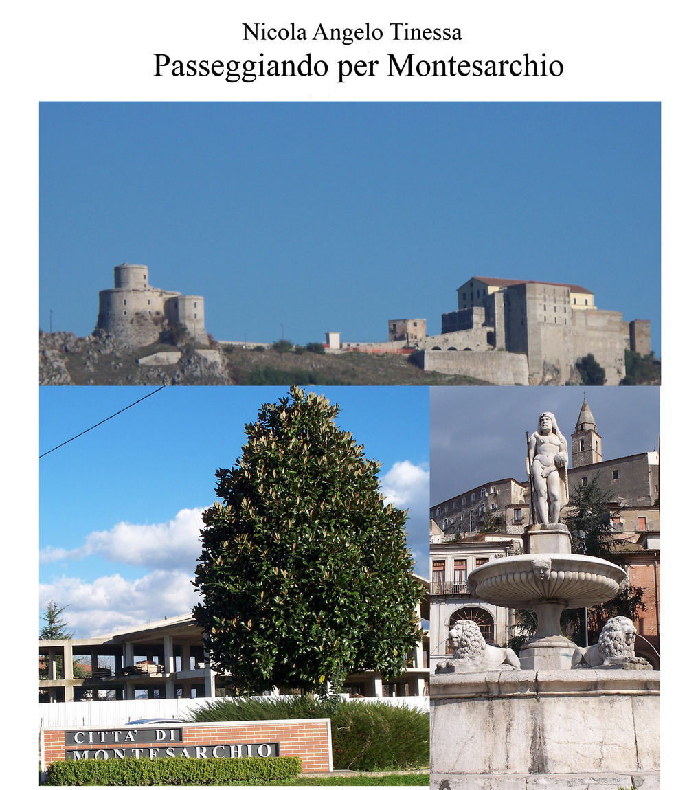 Passeggiando per Montesarchio