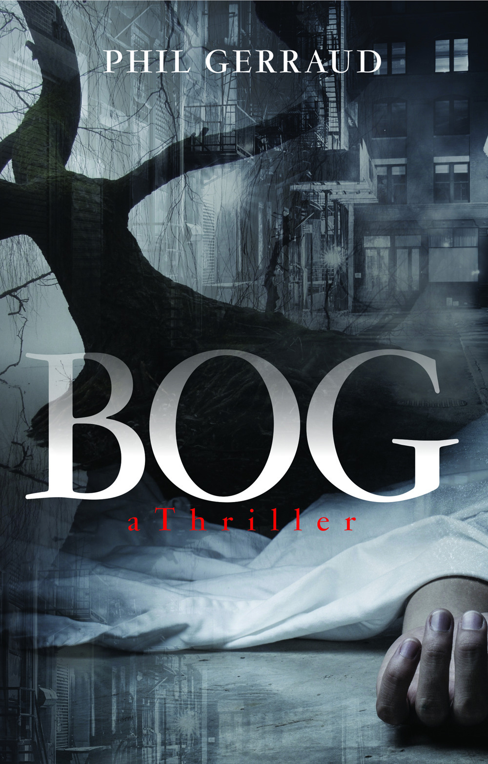 Bog. A thriller