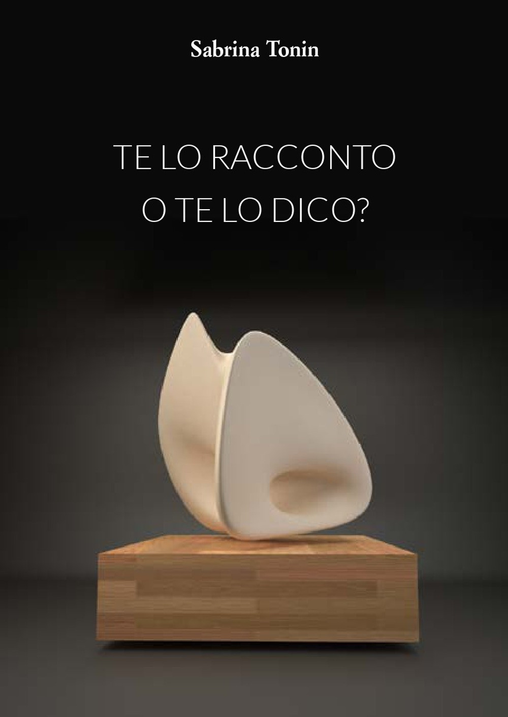 Te lo racconto o te lo dico?