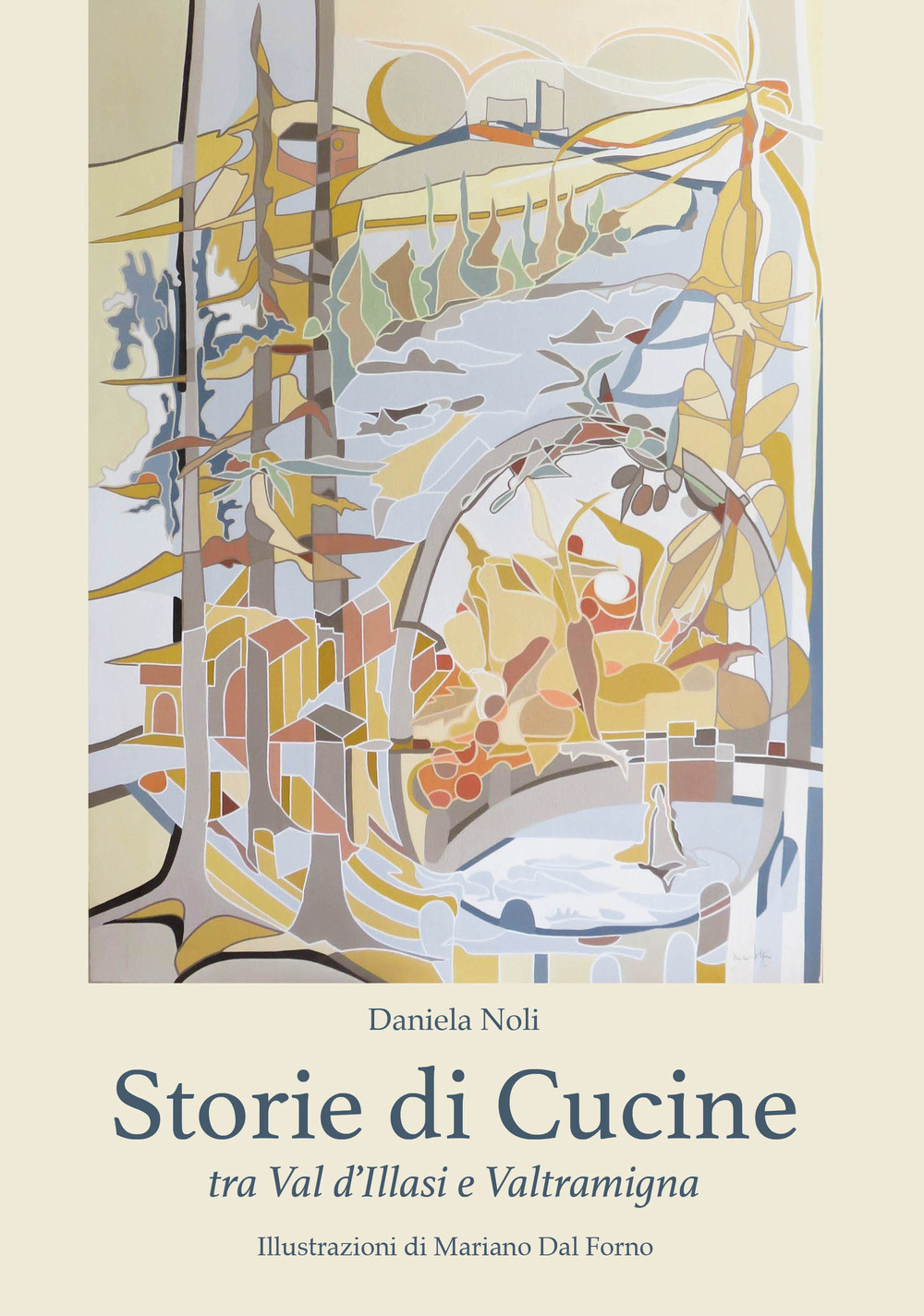 Storie di cucine tra Val d'Illasi e Valtramigna