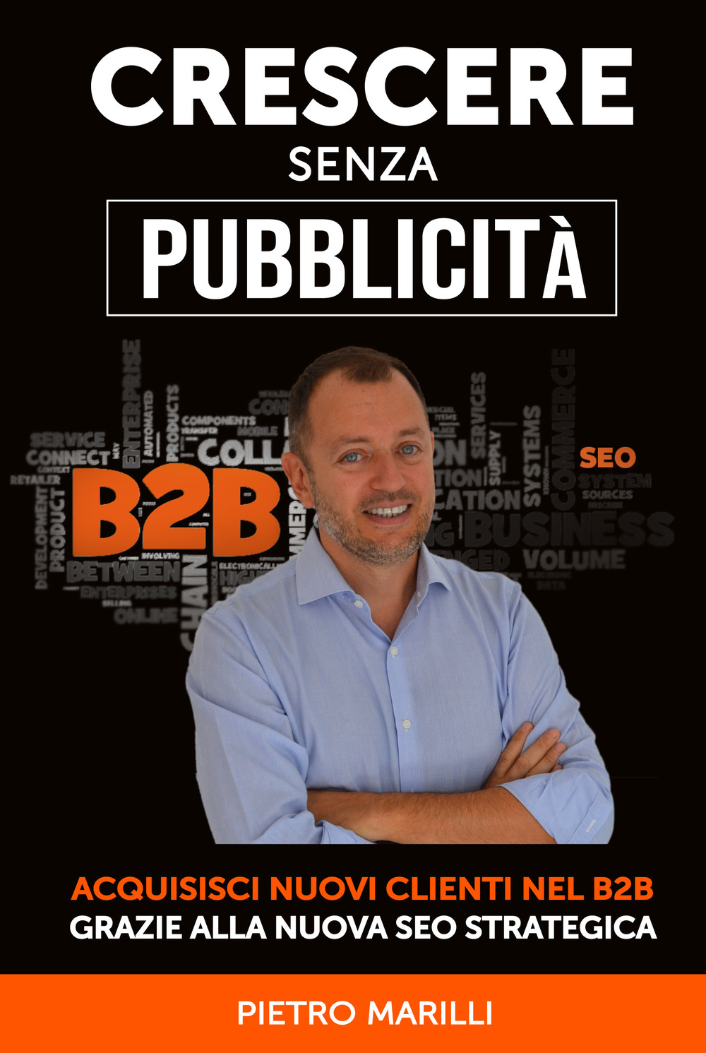 Crescere senza pubblicità. Acquisisci nuovi clienti nel B2B grazie alla nuova SEO strategica