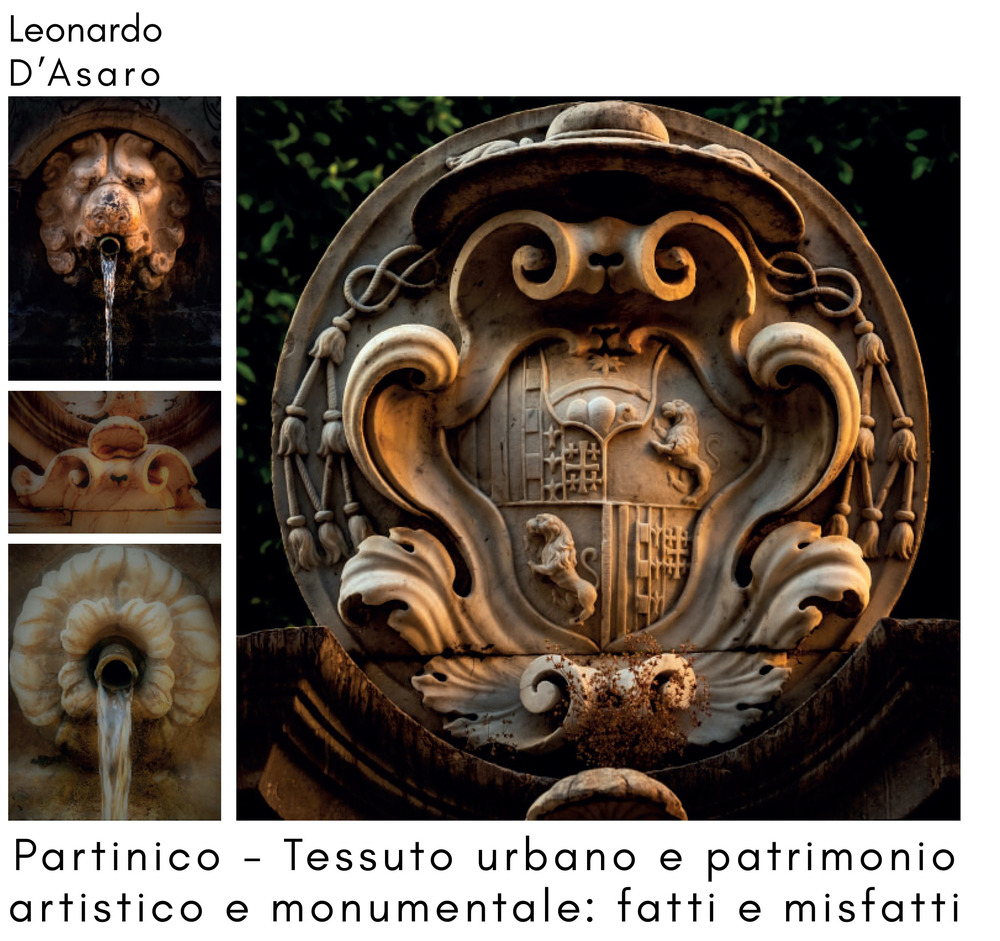 Partinico. Tessuto urbano e patrimonio artistico e monumentale: fatti e misfatti