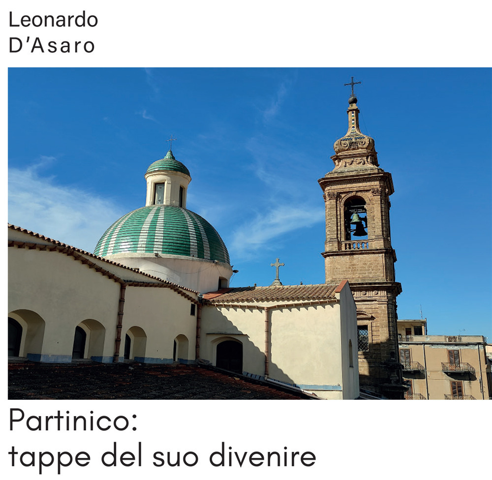Partinico: tappe del suo divenire