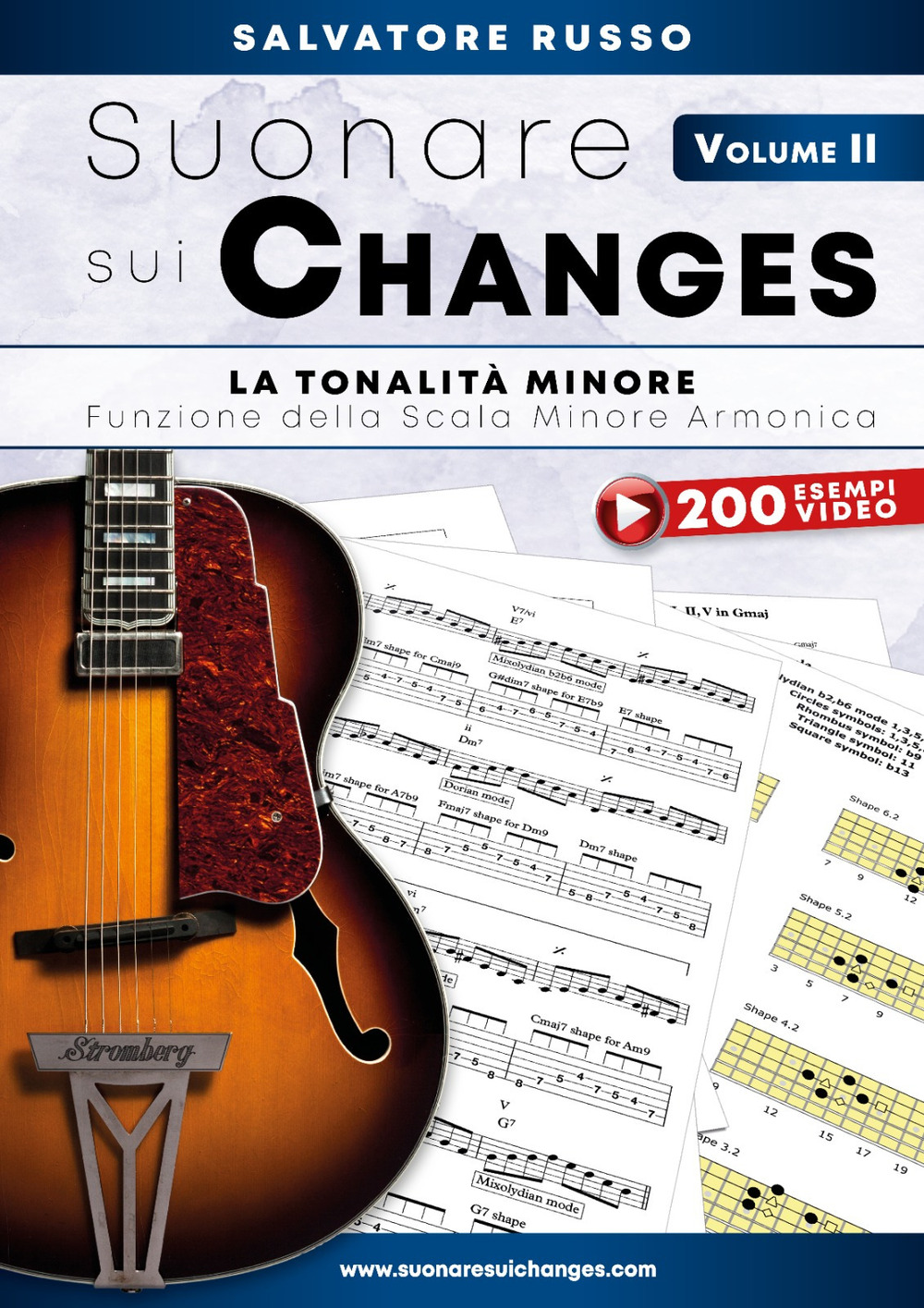 Suonare sui changes. Vol. 2: La tonalità minore. Funzione della scala minore armonica