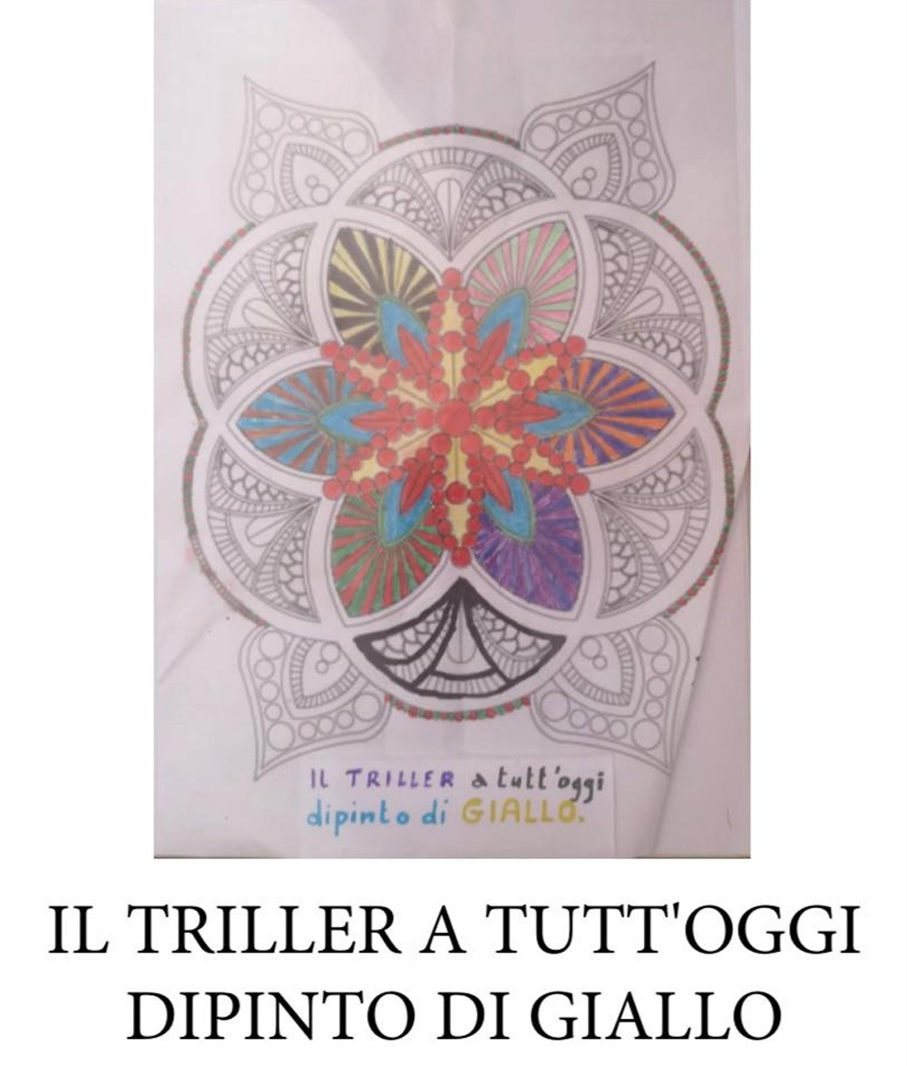 Il triller a tutt'oggi dipinto di giallo. Una «spremitura a freddo» tra la filosofia e la psicologia