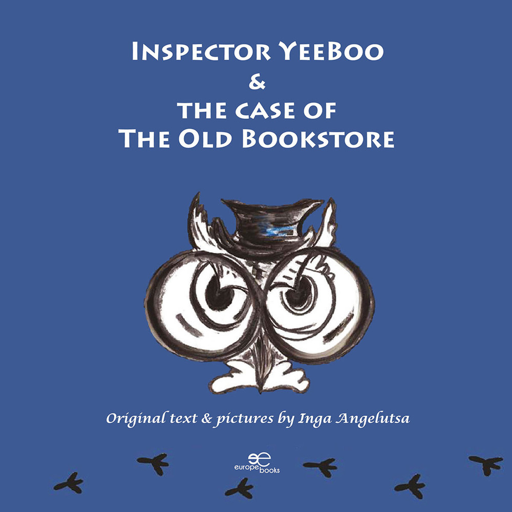 Inspector YeeBoo and the case of the old bookstore