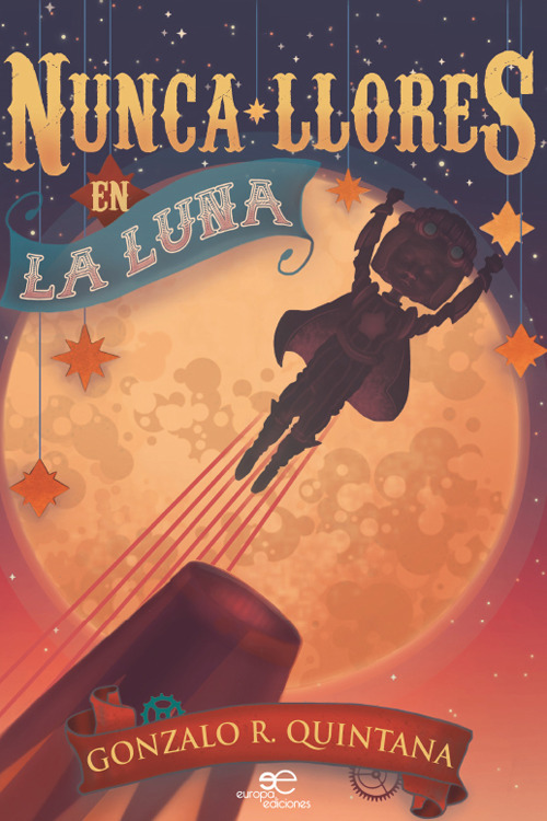 Nunca llores en la luna