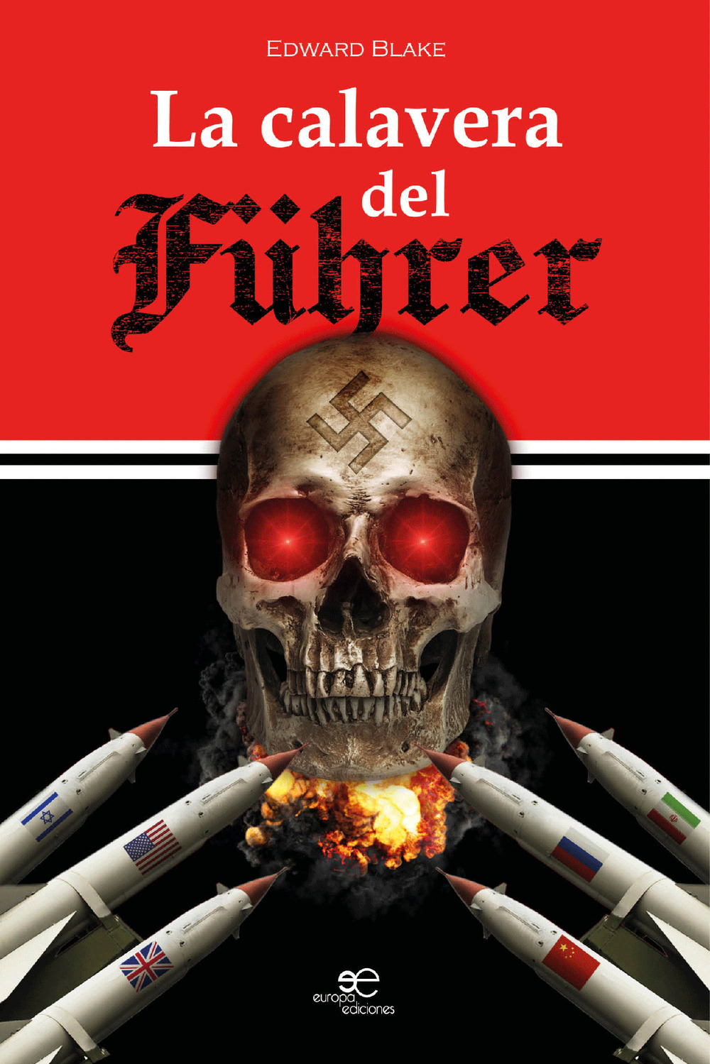 La calavera del Führer
