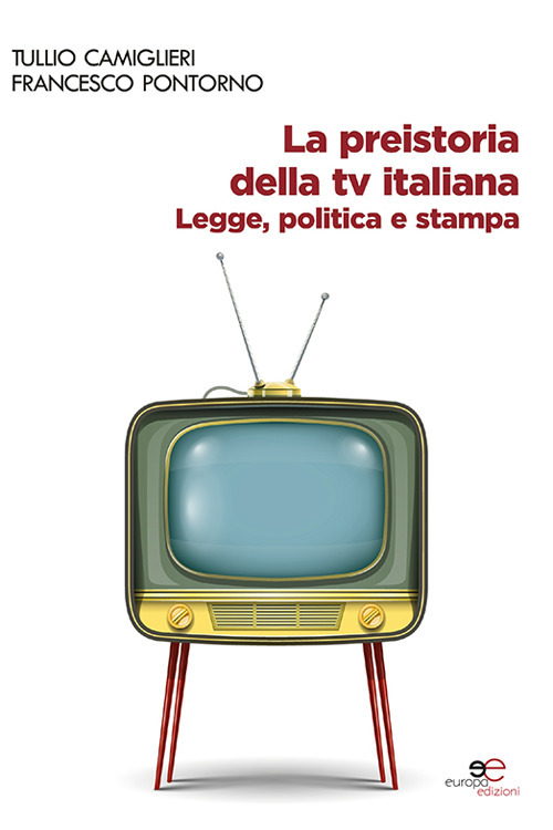 La preistoria della tv italiana