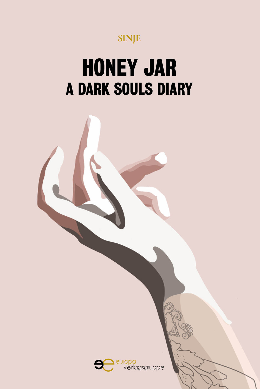 Honey jar. A dark souls diary