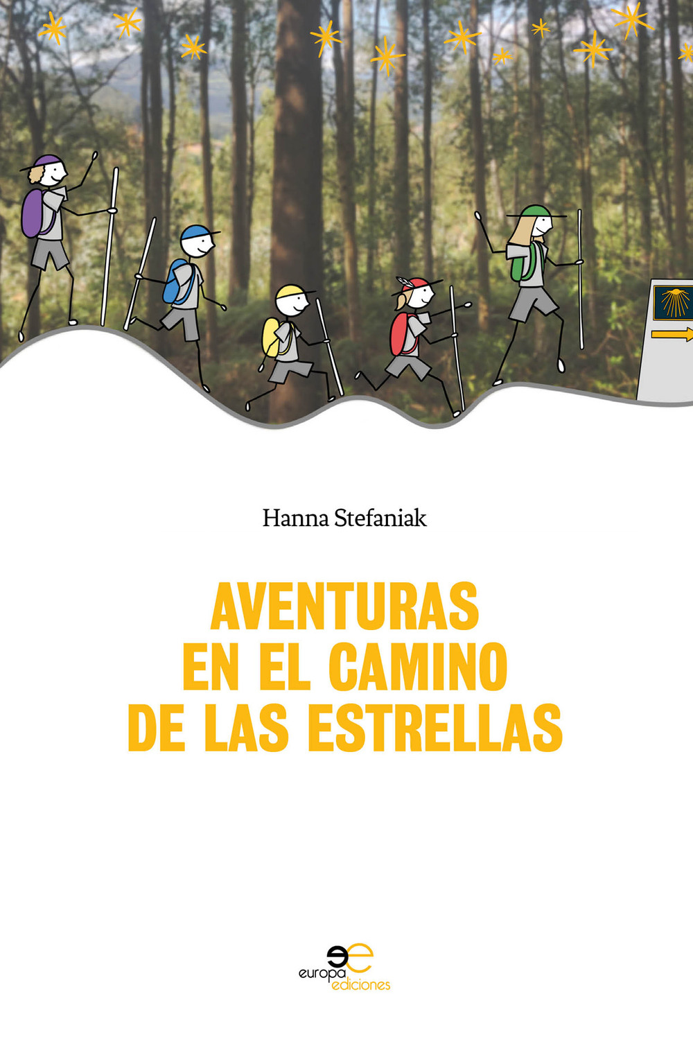 Aventuras en el camino de las estrellas